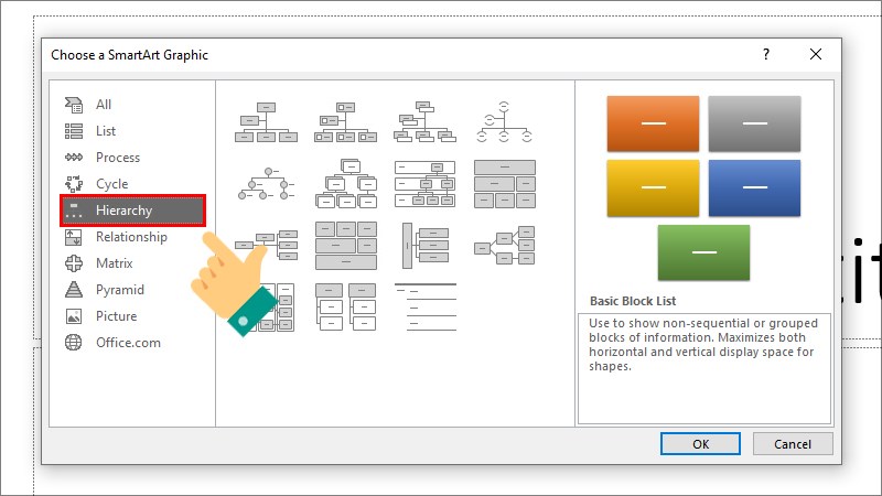 Cách vẽ, trang trí sơ đồ tư duy (mindmap) bằng PowerPoint (link tải)