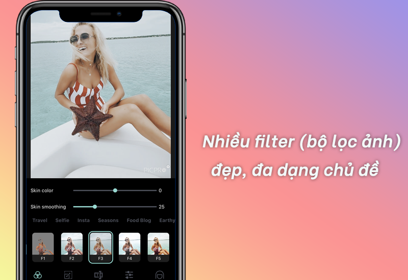 filter ảnh đẹp