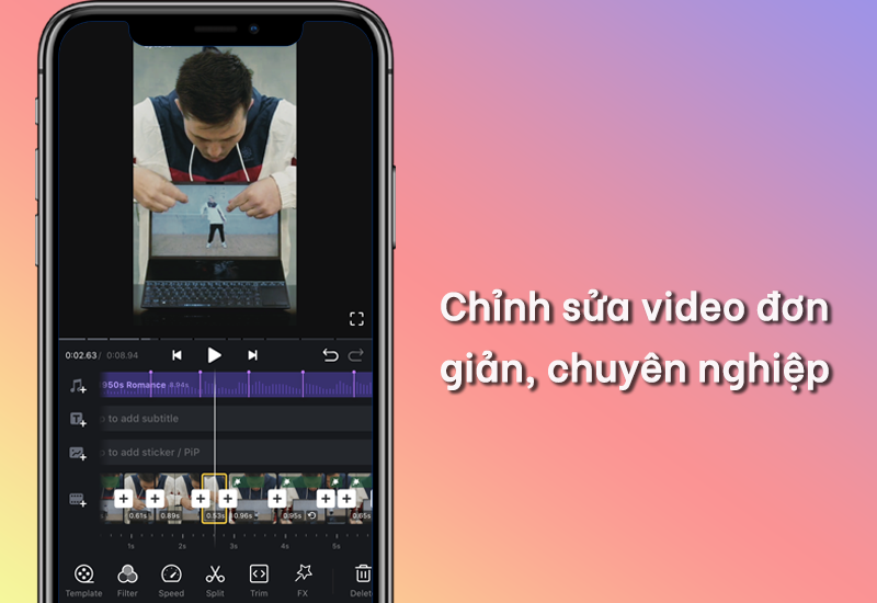 vn video editor