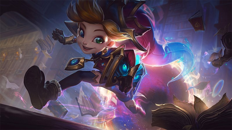 Zoe Ma Ph&aacute;p Sư