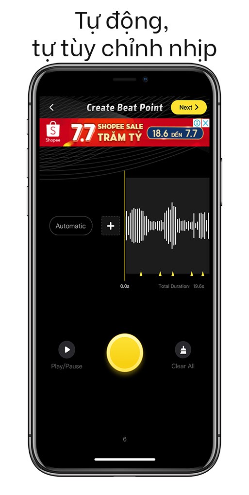 S&aacute;ng tạo c&aacute;c video theo c&aacute;ch ri&ecirc;ng của bạn.