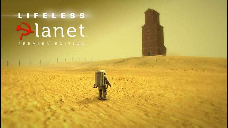 Sơ lược về Lifeless Planet: Premier Edition
