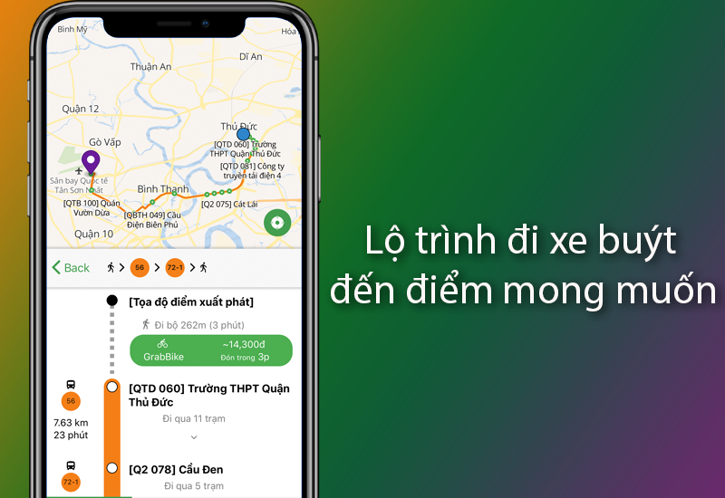 tuyến xe buýt