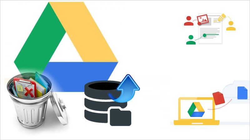 3 cách xóa dữ liệu làm tăng dung lượng trong Google Drive