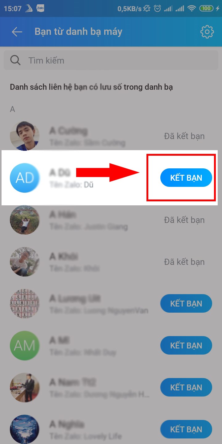 4 Cách Tìm Bạn, Kết Bạn Zalo Trên Điện Thoại Nhanh, Đơn Giản Nhất