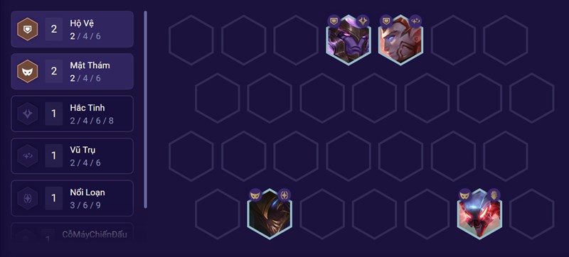 Đội h&igrave;nh đầu trận