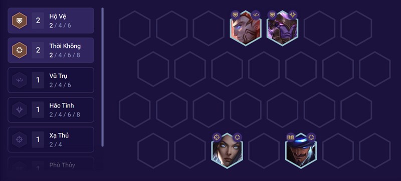 Đội h&igrave;nh đầu trận