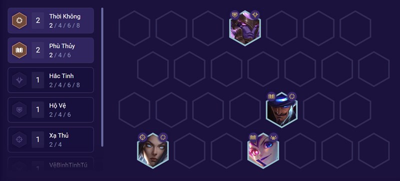 Đội h&igrave;nh đầu trận