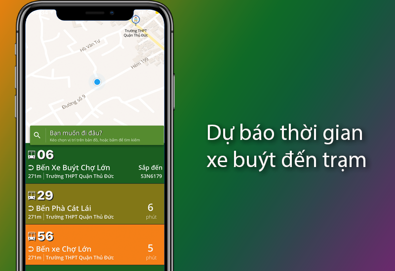 tuyến xe buýt