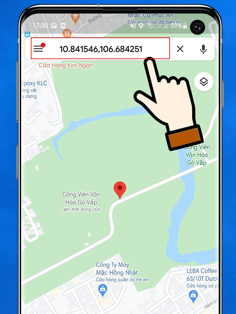 Cách lưu vị trí đỗ xe trên Google Maps  QuanTriMangcom