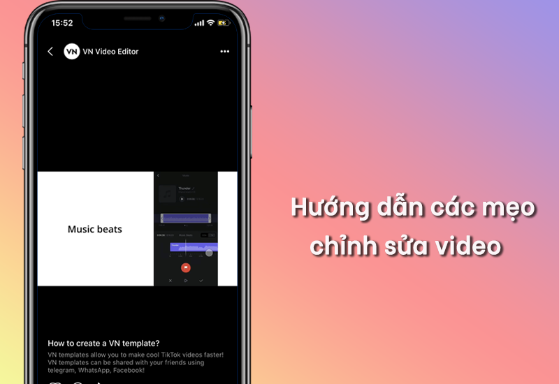 vn video editor