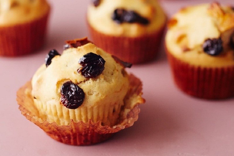Lưu &yacute; khi d&ugrave;ng phương ph&aacute;p Muffin method