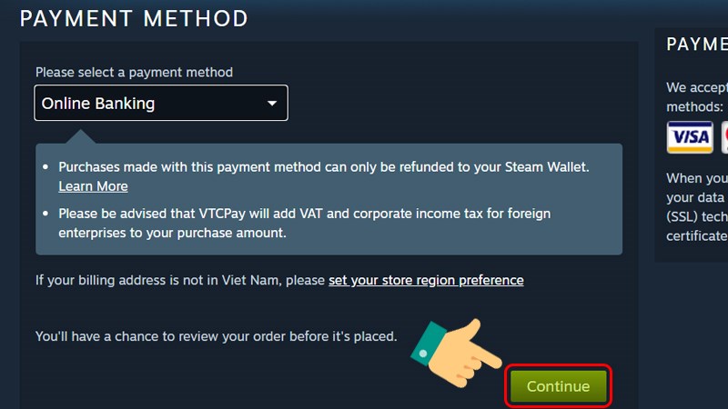 Cách Mua Game Trên Steam Chi Tiết Và An Toàn Nhất