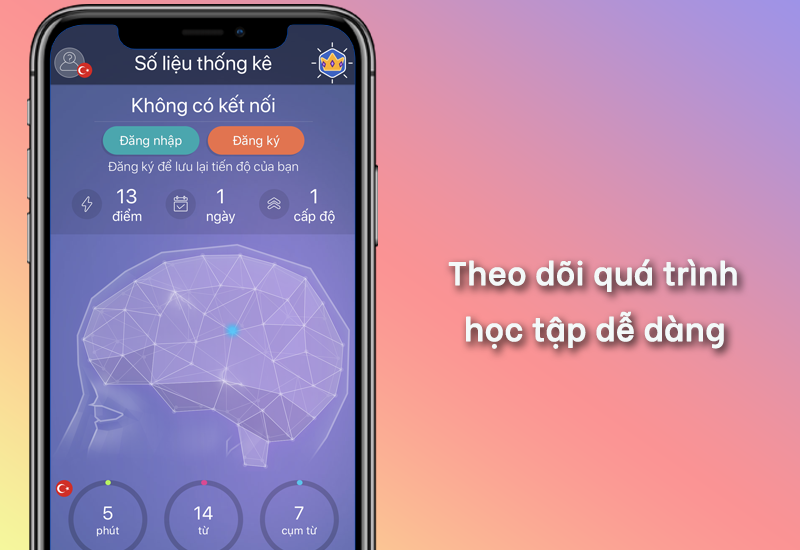 Learn Turkish: Ứng dụng học tiếng Thổ Nhĩ Kỳ, giao tiếp, luyện n&oacute;i