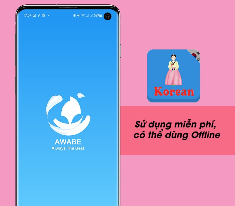 Sử dụng miễn ph&iacute;, c&oacute; thể d&ugrave;ng Offline, Online