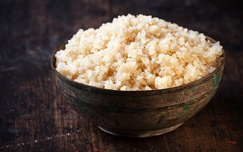 Quinoa - Quinoa là gì? Hạt quinoa có công dụng gì và cách nấu ra sao?
