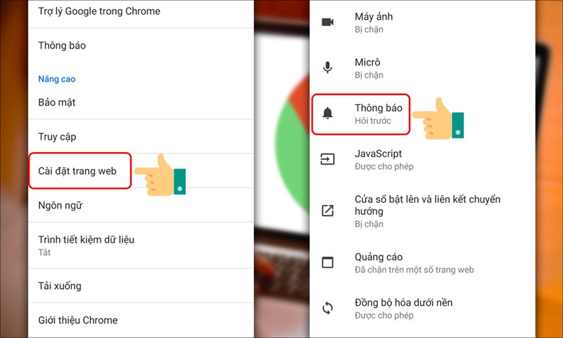 Cách Tắt Thông Báo Google Chrome Trên Máy Tính Và Điện Thoại Đơn Giản