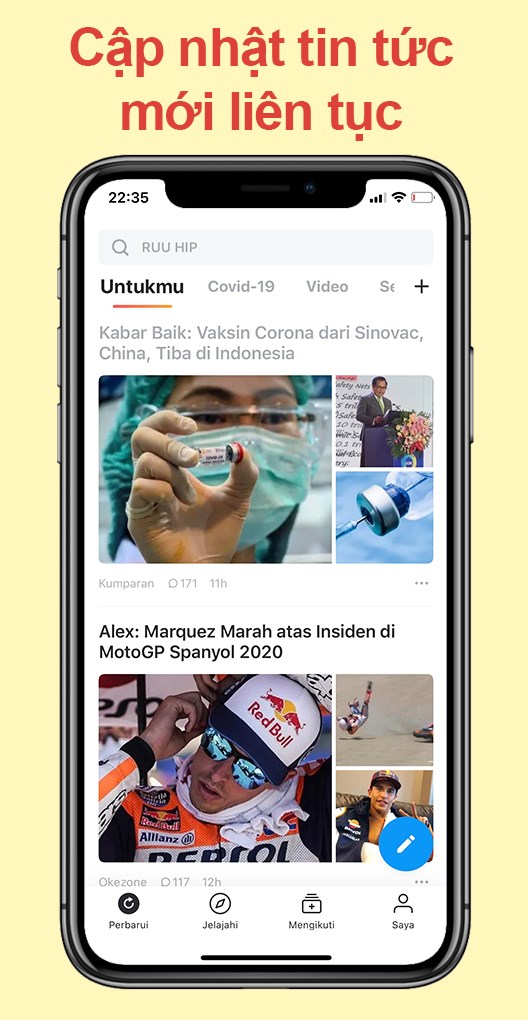 Tổng hợp c&aacute;c tin tức mới nhất hiện nay