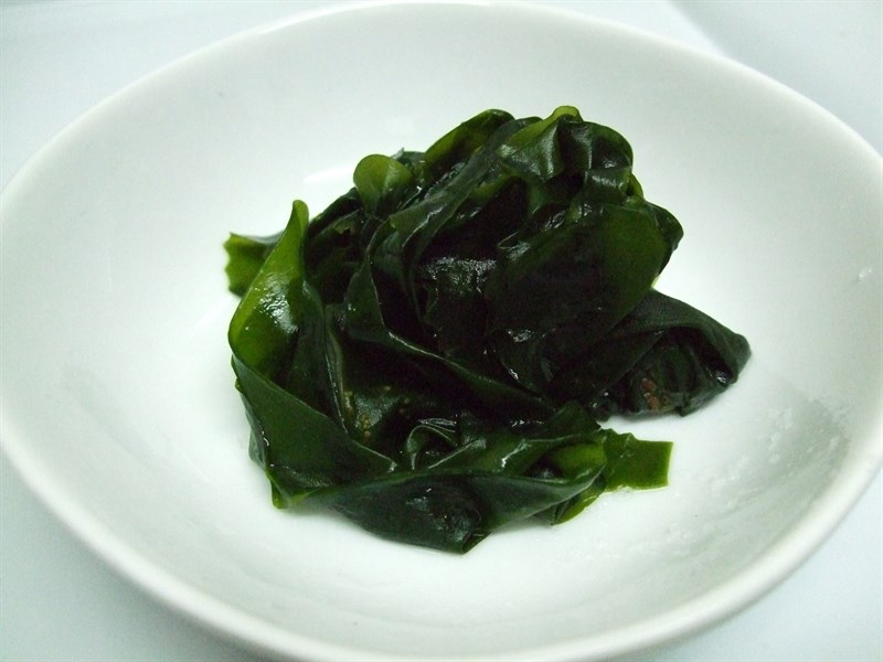 Rong biển wakame