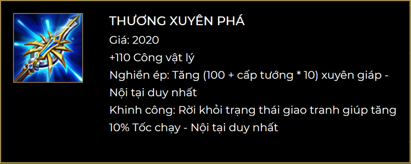 Thương xuyên phá