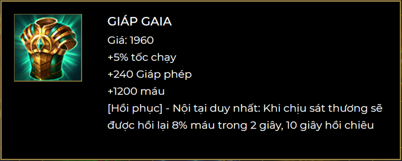 Giáp Gaia