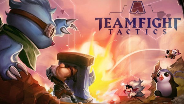 Đấu Trường Chân Lý Mobile - DTCL | TFT Auto Chess