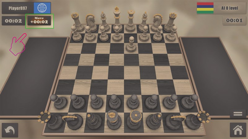 Tải Game Real Chess - Cờ Vua 3D | Hướng Dẫn Cách Chơi