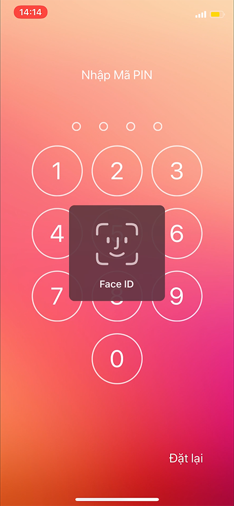 ẩn ứng dụng iphone