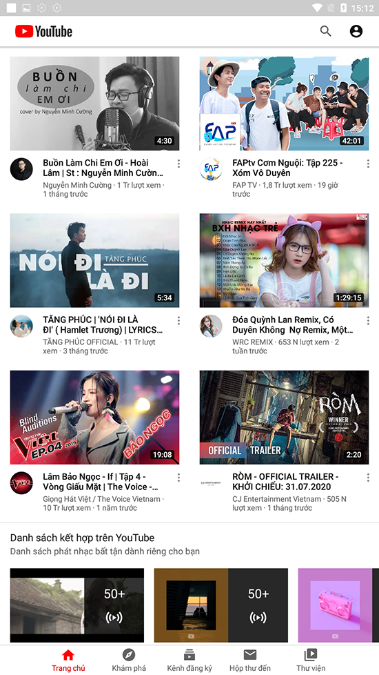 tải, cài đặt Youtube Vanced