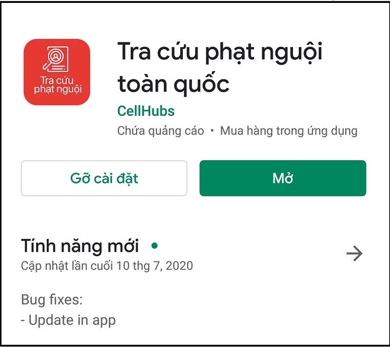 2 Cách Tra Cứu Phạt Nguội, Vi Phạm Giao Thông Xe Máy, Ô Tô