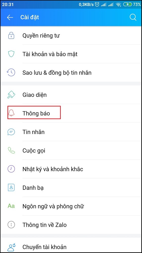 17 Cách Chặn Thông Báo Sinh Nhật Của Mình Trên Zalo Mới Nhất