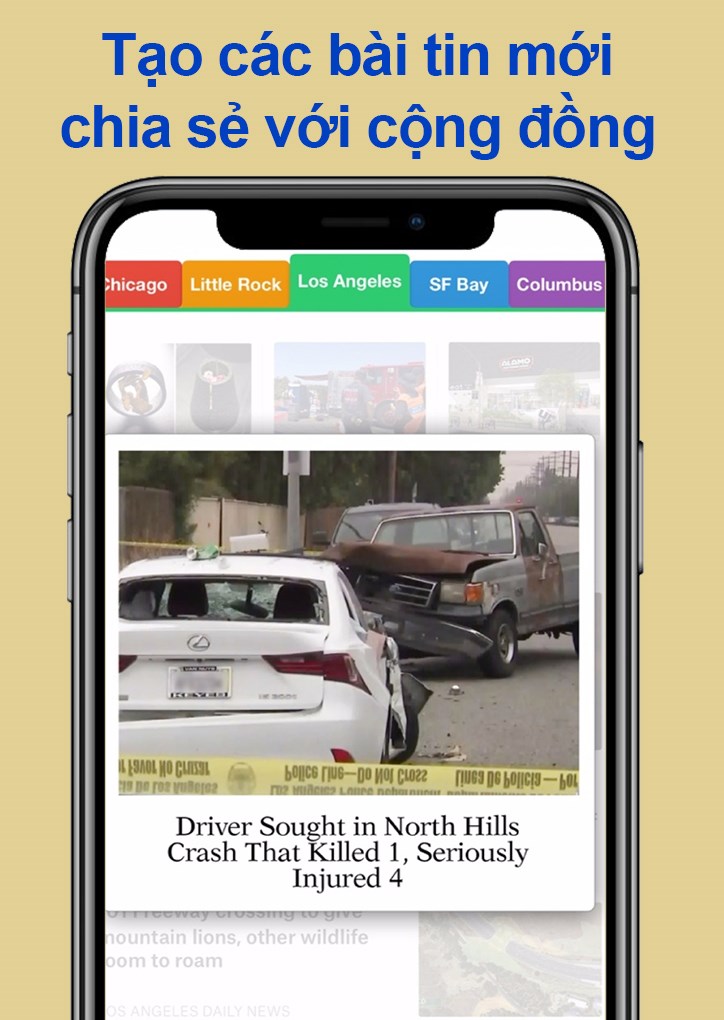 C&oacute; thể tạo b&agrave;i tin mới của bạn