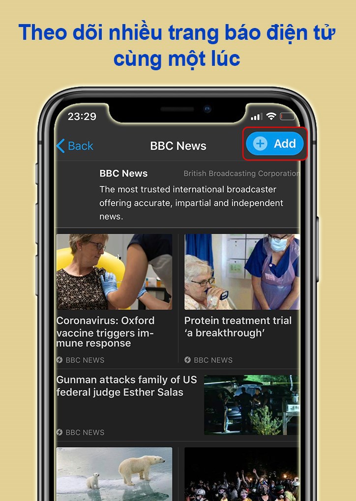 Theo d&otilde;i c&aacute;c trang th&ocirc;ng tin điện tử để biết được th&ocirc;ng tin nhanh hơn