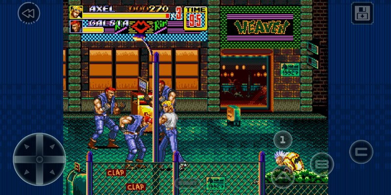 Lối chơi cổ điển