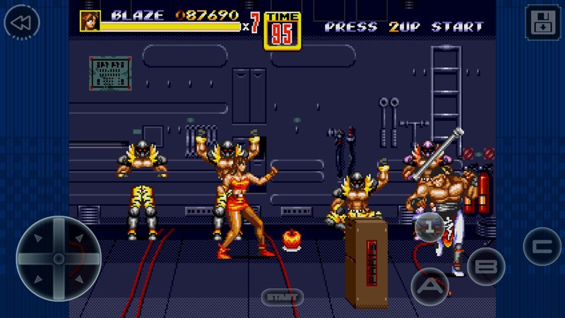 Các vũ khĩ trong game