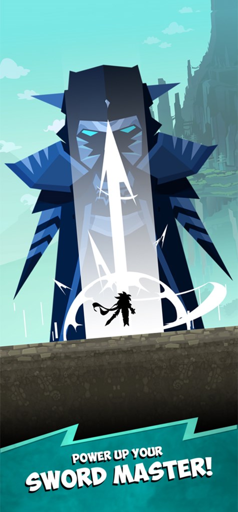 Nhiệm vụ của bạn l&agrave; ti&ecirc;u diệt lũ Titans khổng lồ v&agrave; bảo vệ sự sống