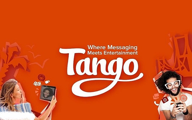 Mạng xã hội Tango