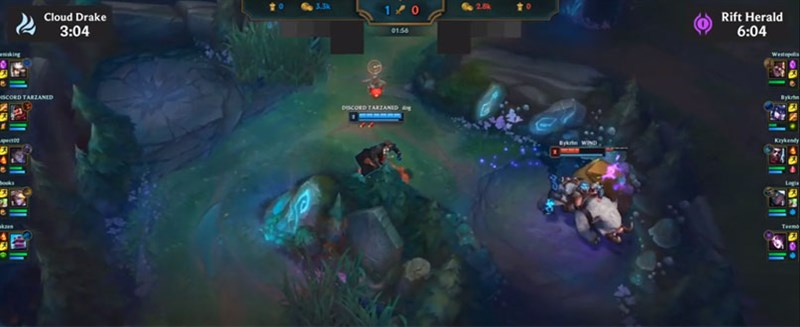 Những điều cần biết để có thể phản gank