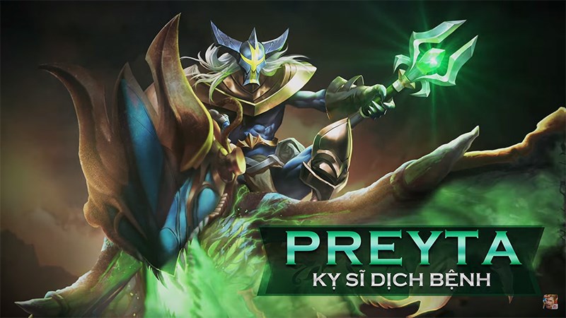 Preyta