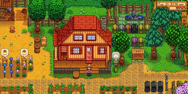 Stardew Valley