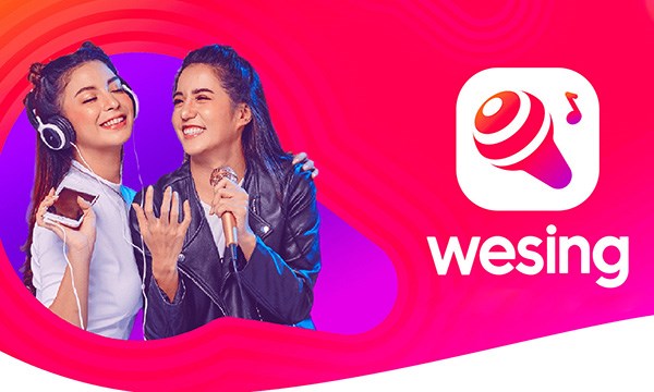 Wesing - Hát Karaoke, song ca, thu âm karaoke chuyên nghiệp