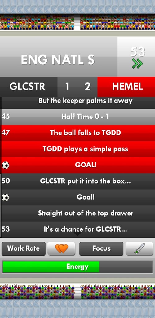 New Star Soccer mang lối chơi kh&aacute; đơn giản