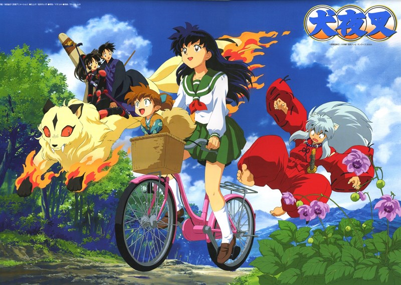 Xem phim Inuyasha trên Anime 247