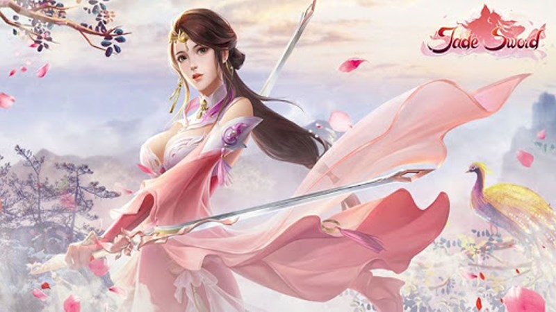 ảnh thumb Jade Sword