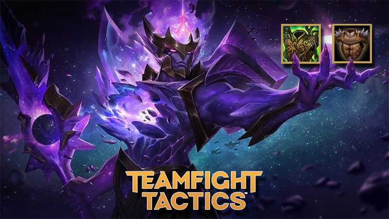 Đội h&igrave;nh Jarvan Hyper Roll ĐTCL m&ugrave;a 3