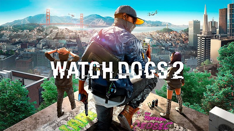 watch dog 2