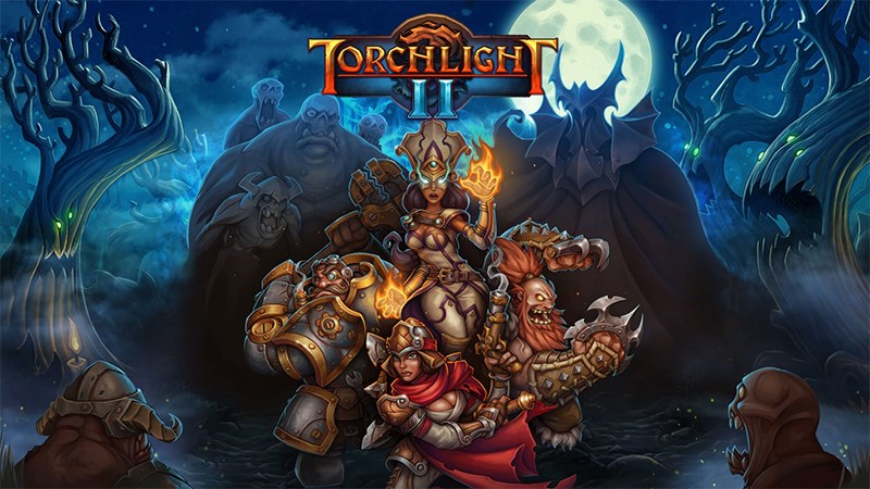 C&aacute;ch nhận v&agrave; tải Torchlight II miễn ph&iacute; tr&ecirc;n Epic Games Store đơn giản