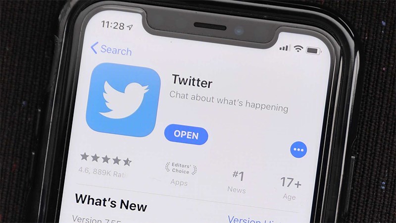 Tạo tài khoản Twitter trên điện thoại nhanh chóng