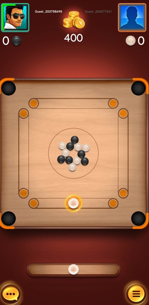 Carrom Pool