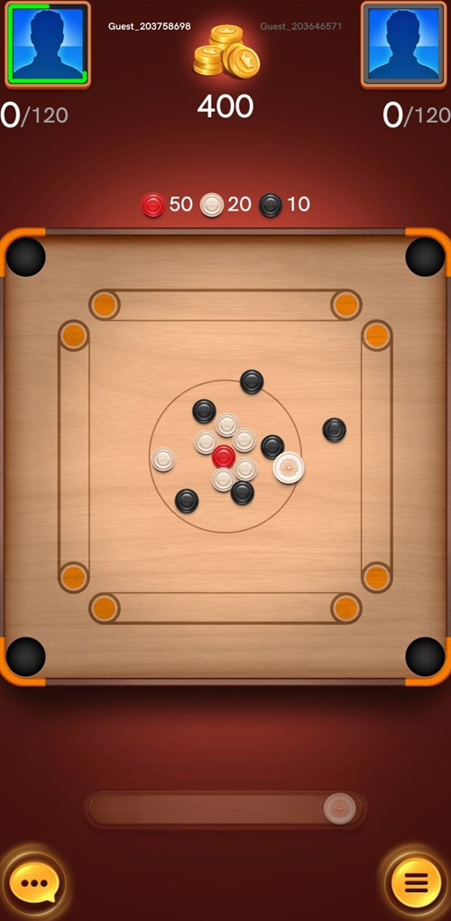 Carrom Pool